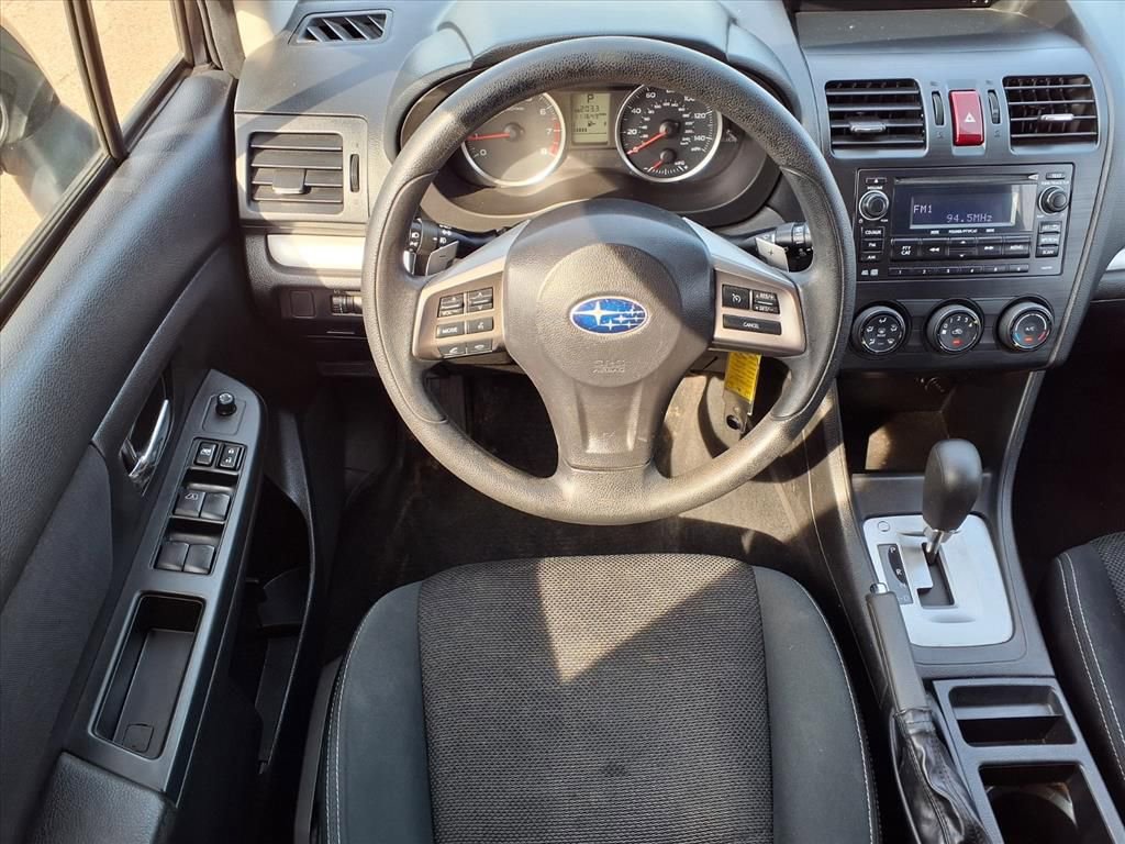 Thumbnail: 2014 Subaru XV Crosstrek - 13