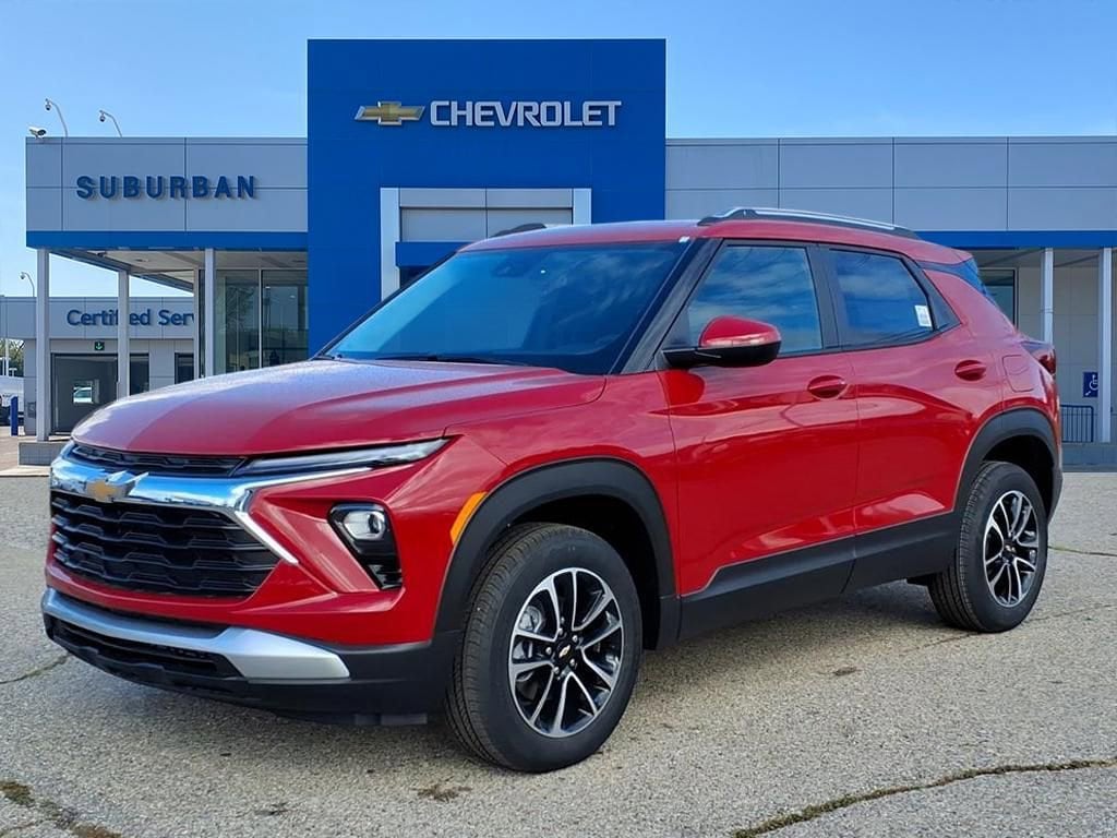 Thumbnail: 2026 Chevrolet TrailBlazer - 1