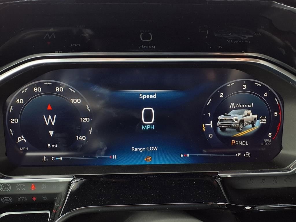 Thumbnail: 2026 Chevrolet Silverado 2500 - 15