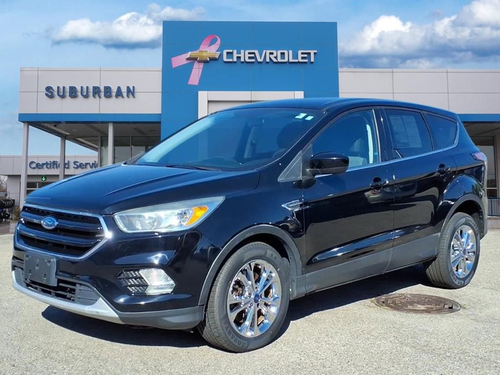 2017 Ford Escape SE -
                  Ann Arbor, MI