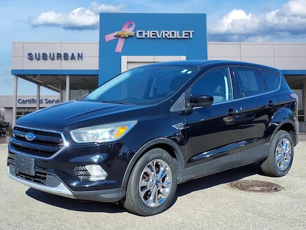 Used 2017 Ford Escape SE SUV in Ann Arbor, MI