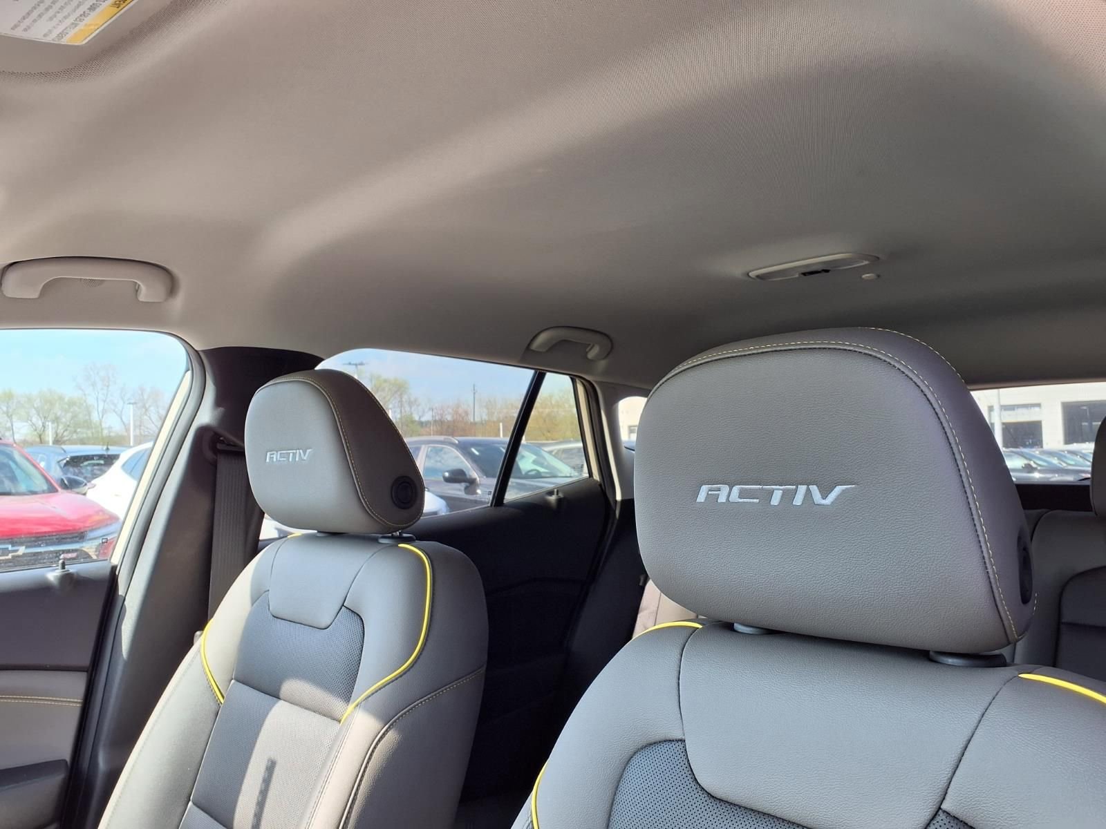 Thumbnail: 2026 Chevrolet Trax - 16