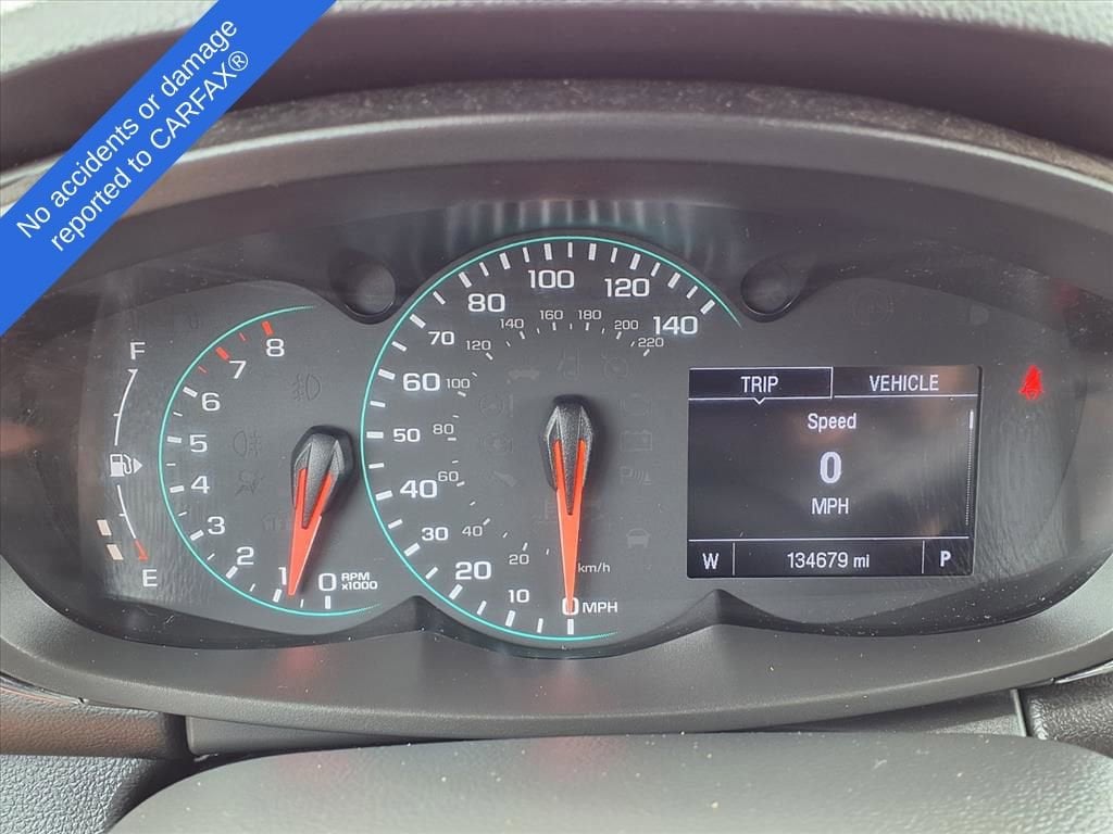 Thumbnail: 2019 Chevrolet Trax - 20