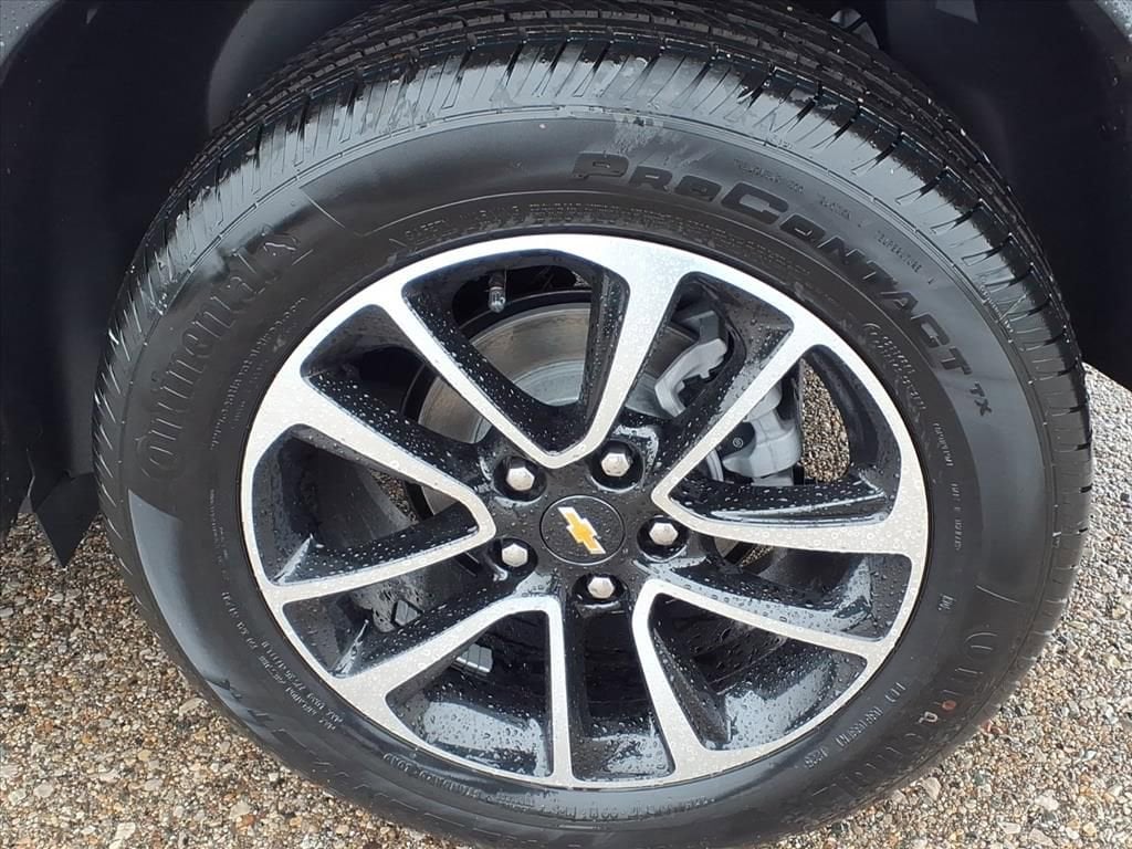 Thumbnail: 2026 Chevrolet TrailBlazer - 7