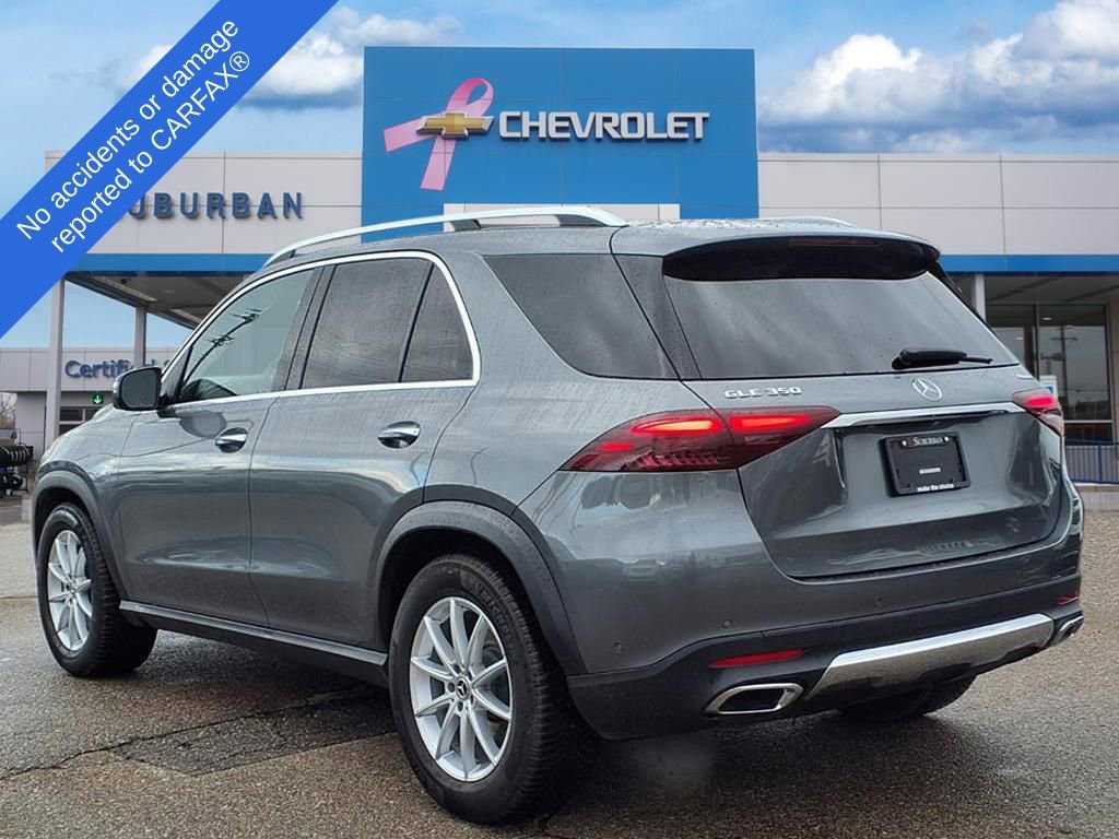 Thumbnail: 2025 Mercedes-Benz GLE - 7