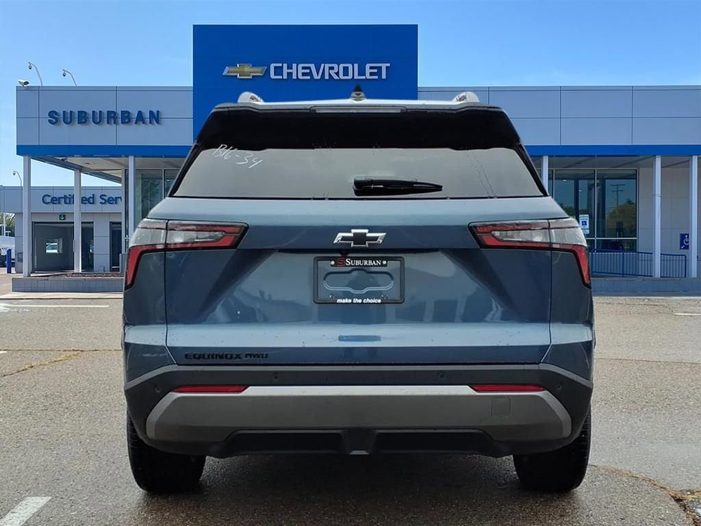 Thumbnail: 2026 Chevrolet Equinox - 5