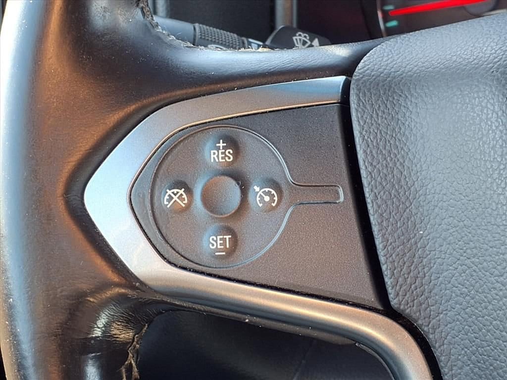 Thumbnail: 2016 Chevrolet Silverado 1500 - 25