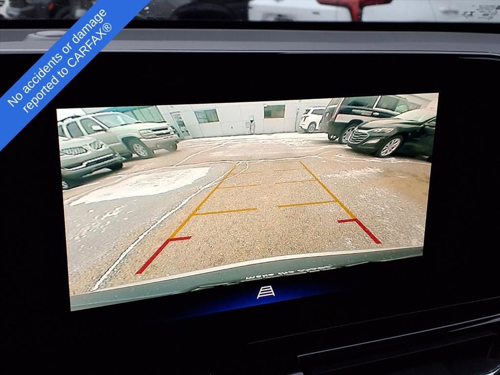 Thumbnail: 2025 Chevrolet TrailBlazer - 26