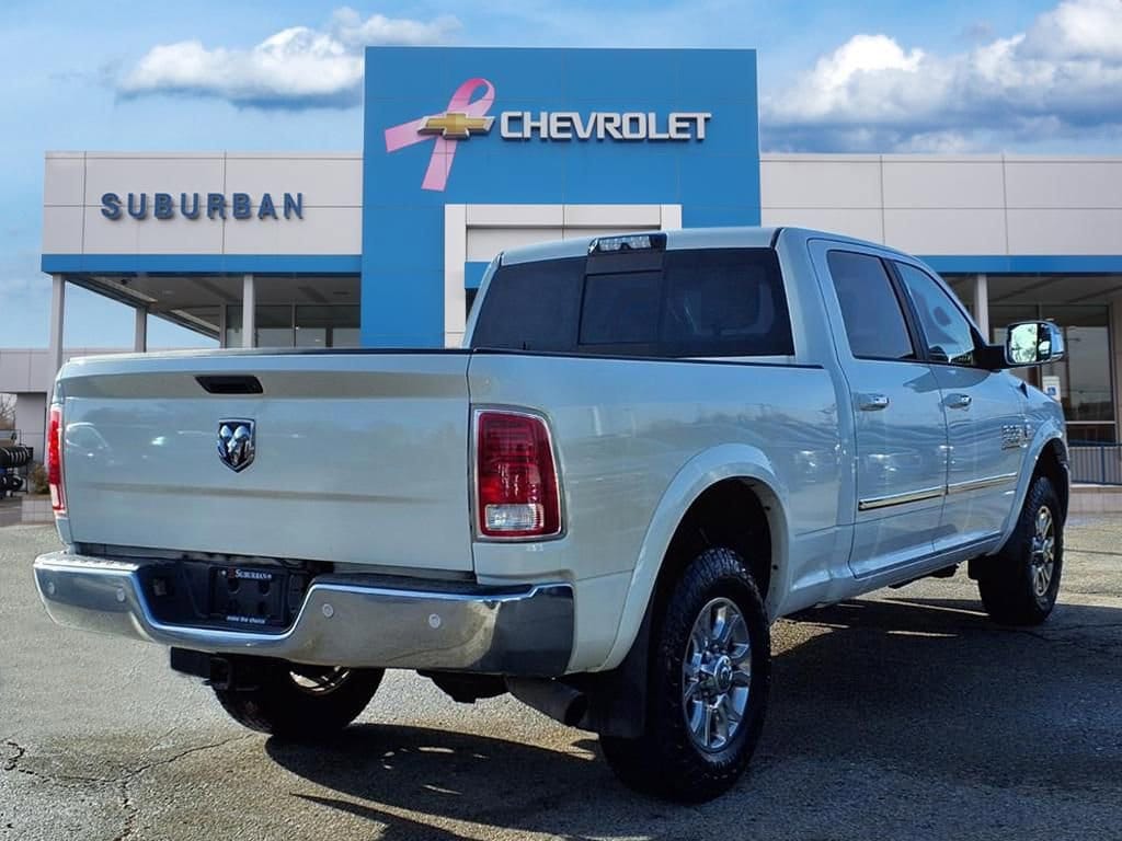 Thumbnail: 2017 RAM 2500 - 4