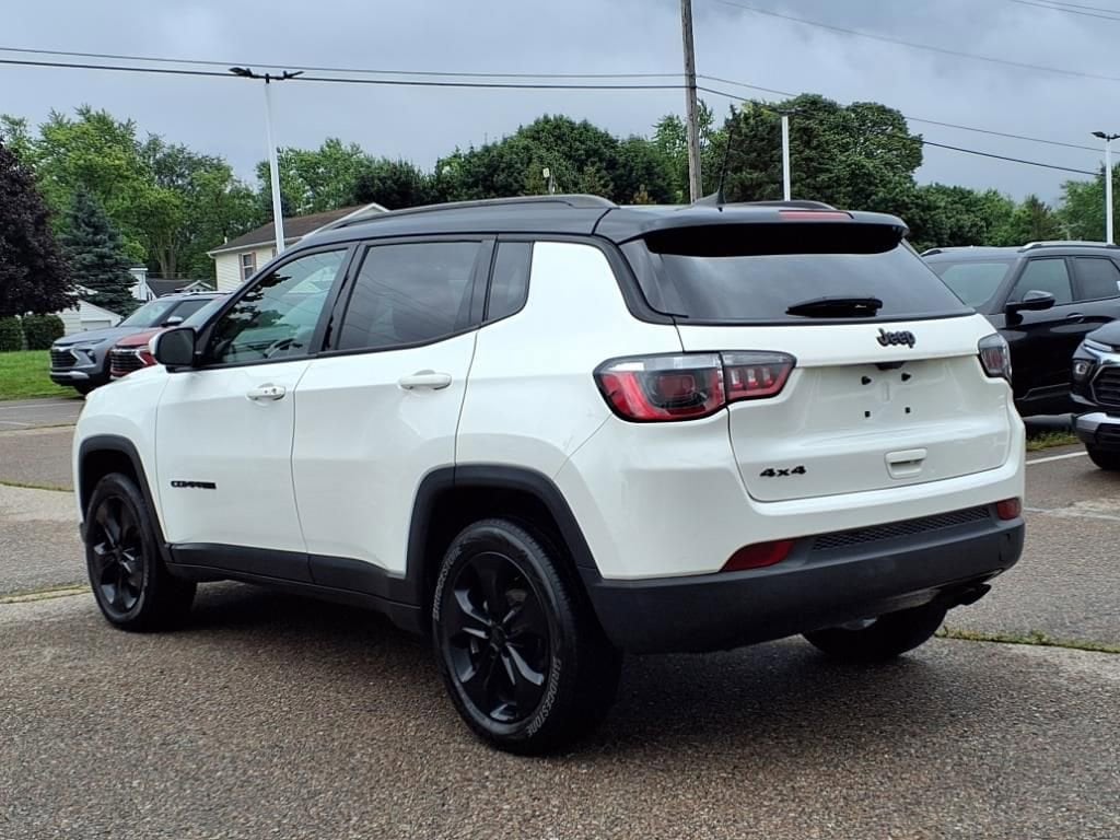 Thumbnail: 2018 Jeep Compass - 7