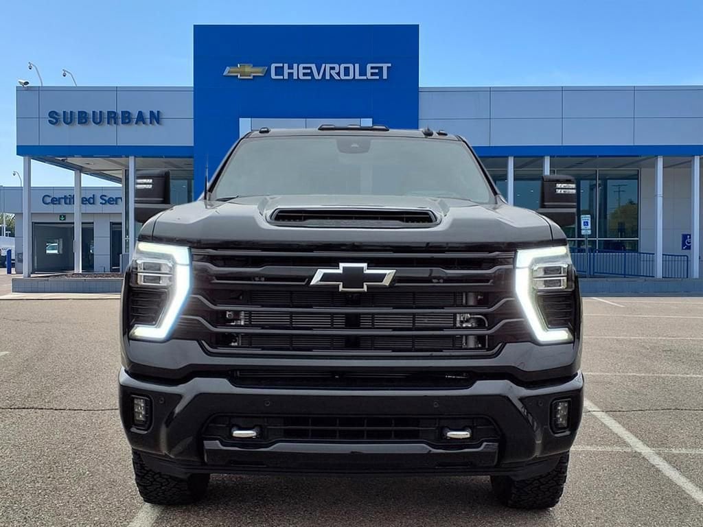 Thumbnail: 2026 Chevrolet Silverado 2500 - 2