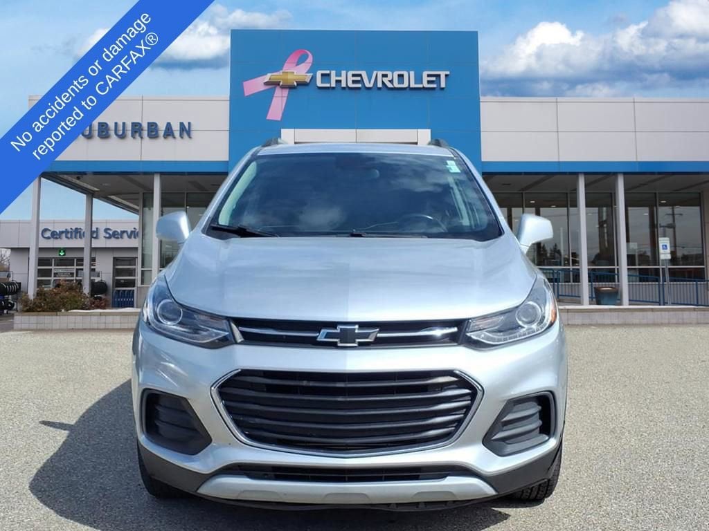 Thumbnail: 2020 Chevrolet Trax - 2
