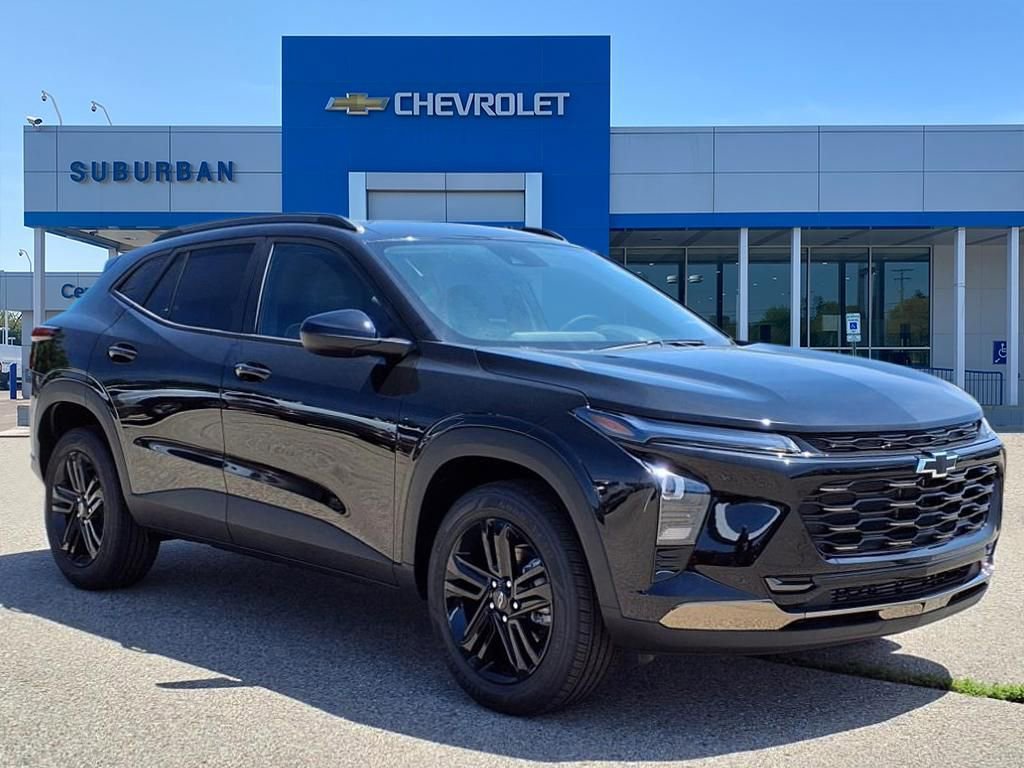 2025 Chevrolet Trax ACTIV photo 2