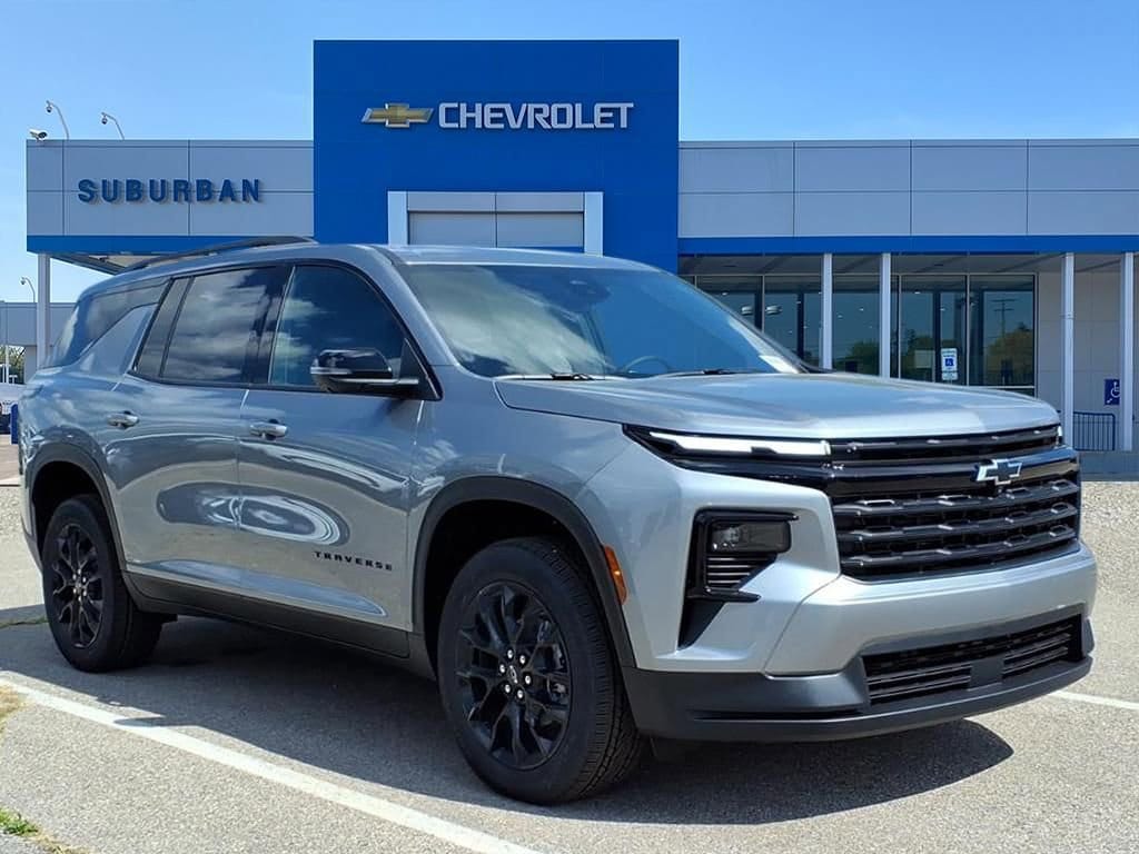 Thumbnail: 2026 Chevrolet Traverse - 3