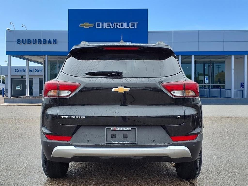 Thumbnail: 2026 Chevrolet TrailBlazer - 5