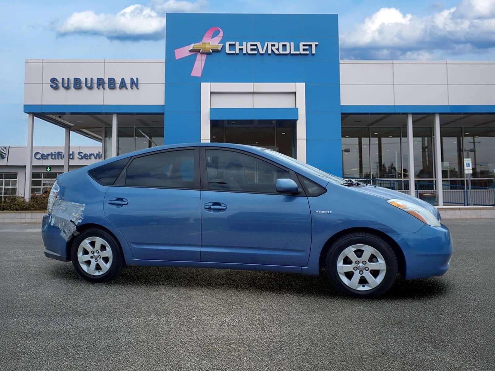 Thumbnail: 2009 Toyota Prius - 4