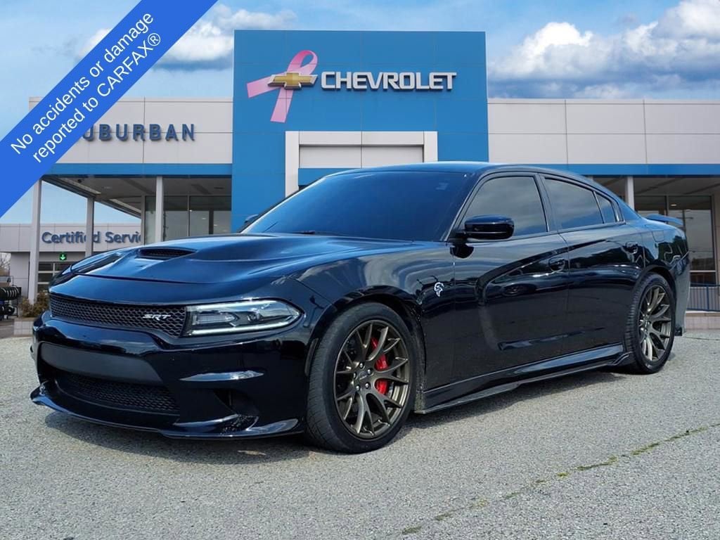 Thumbnail: 2016 Dodge Charger - 1