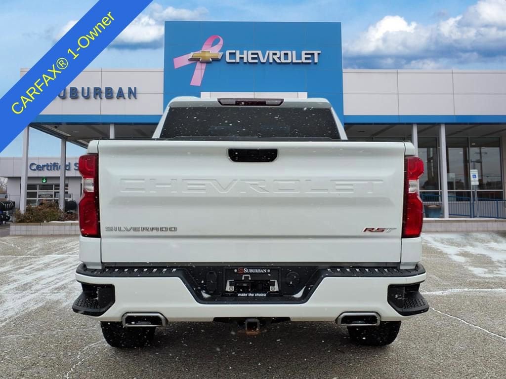 Thumbnail: 2021 Chevrolet Silverado 1500 - 6