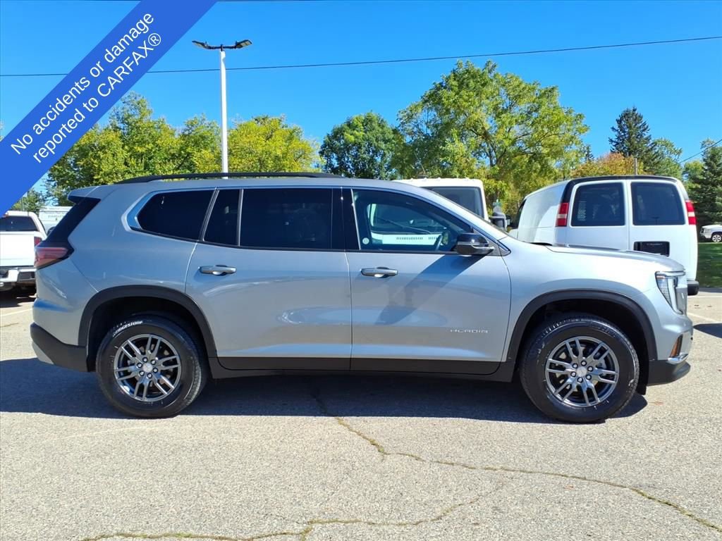 Thumbnail: 2025 GMC Acadia - 4