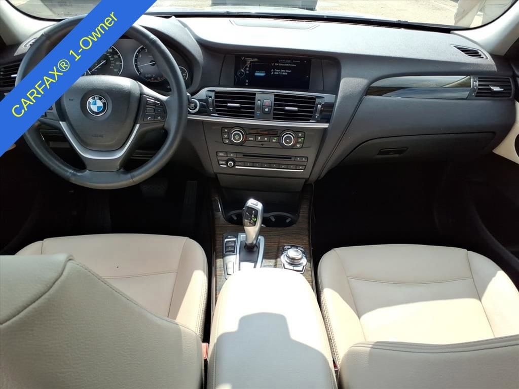 Thumbnail: 2014 BMW X3 - 12