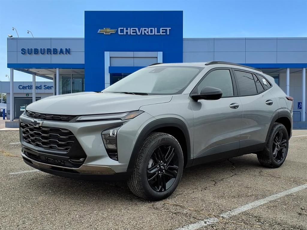 2026 Chevrolet Trax Activ's photo