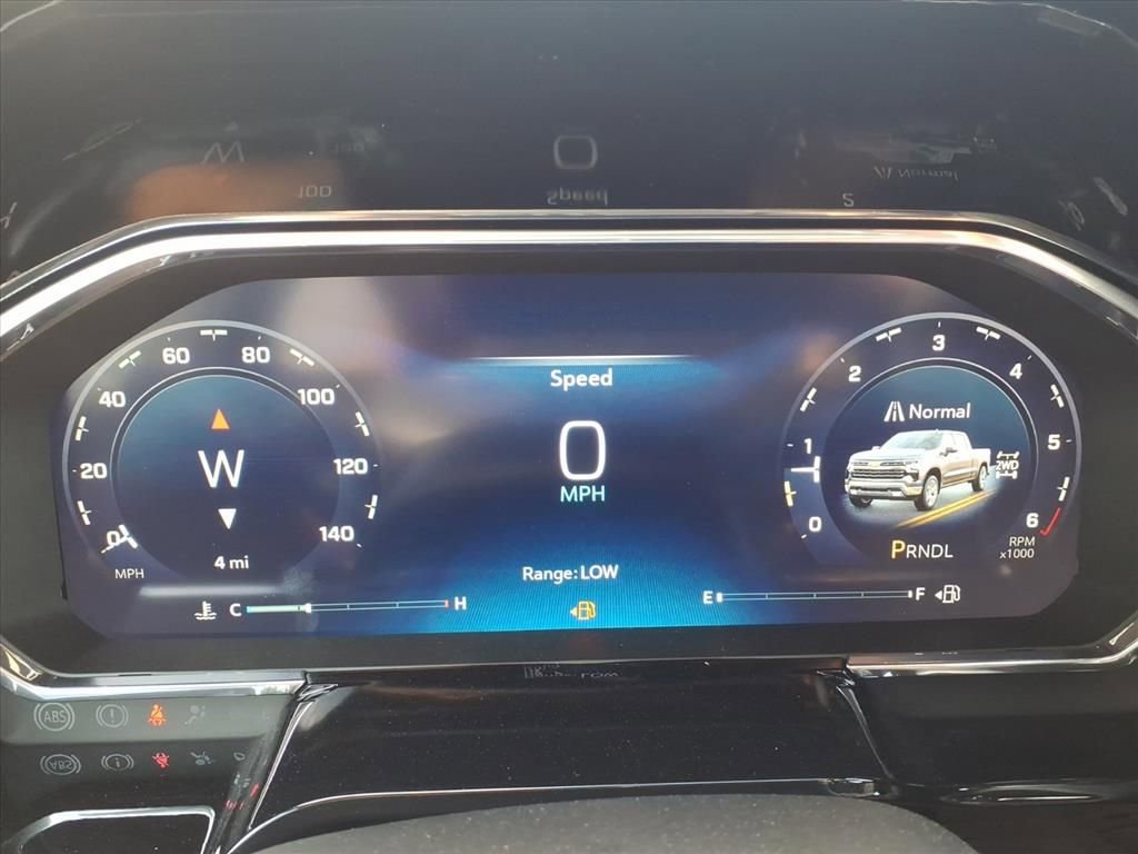 Thumbnail: 2026 Chevrolet Silverado 1500 - 16