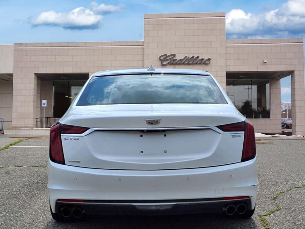 Thumbnail: 2019 Cadillac CT6 - 6