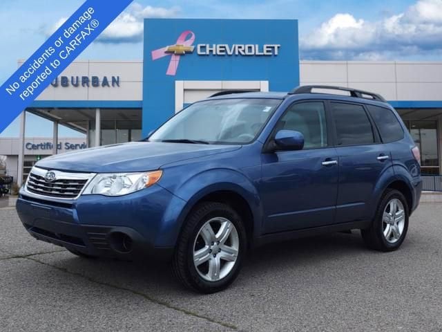 2010 Subaru Forester Premium -
                Ann Arbor, MI