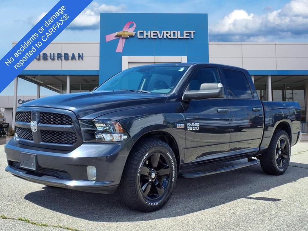 2015 RAM 1500 Express -
                  Ann Arbor, MI