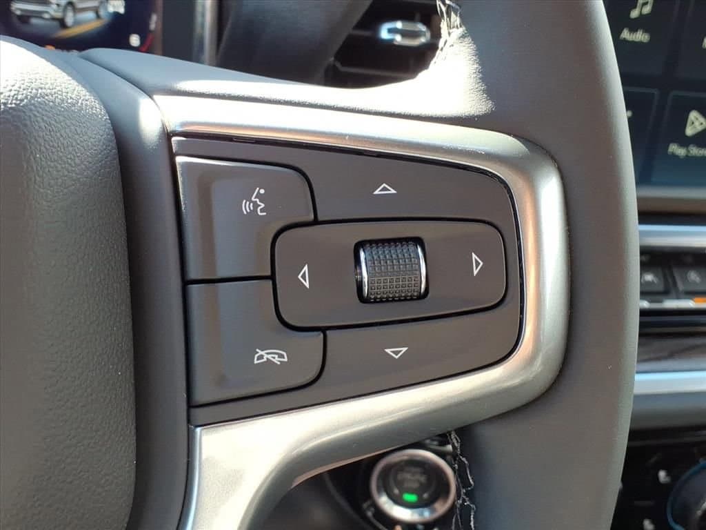 Thumbnail: 2026 Chevrolet Silverado 1500 - 19