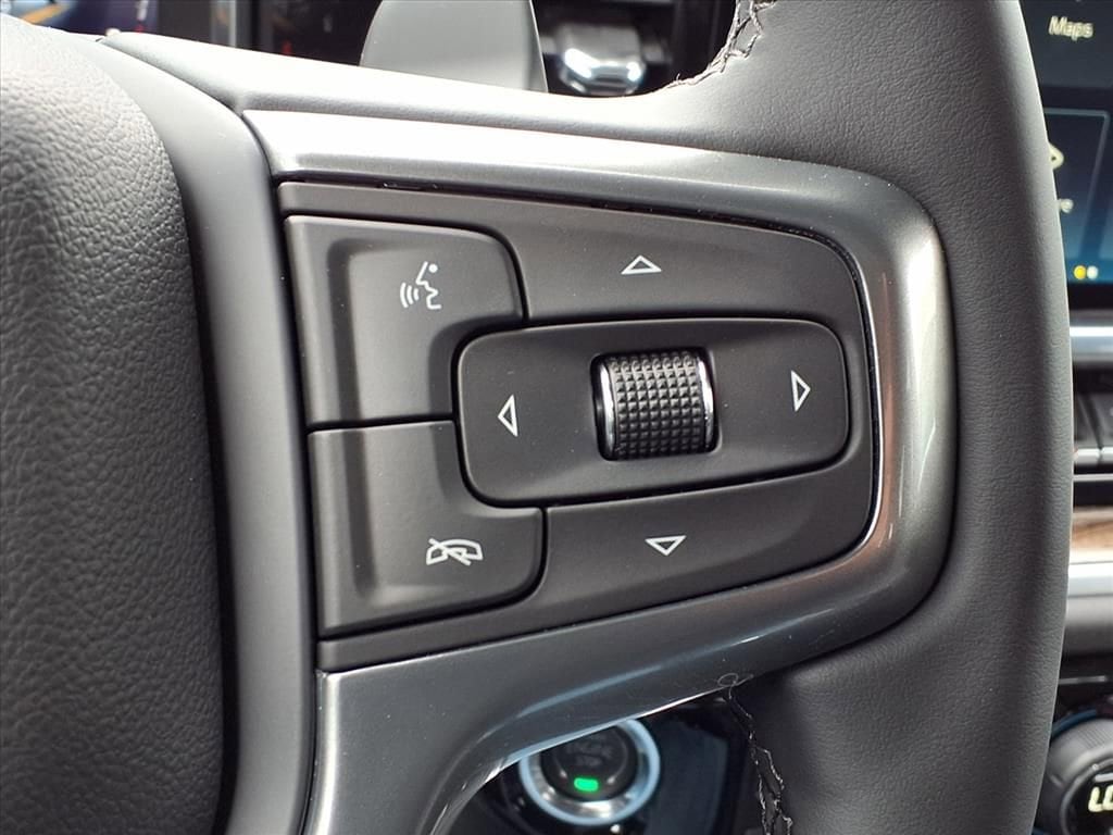 Thumbnail: 2026 Chevrolet Silverado 1500 - 24