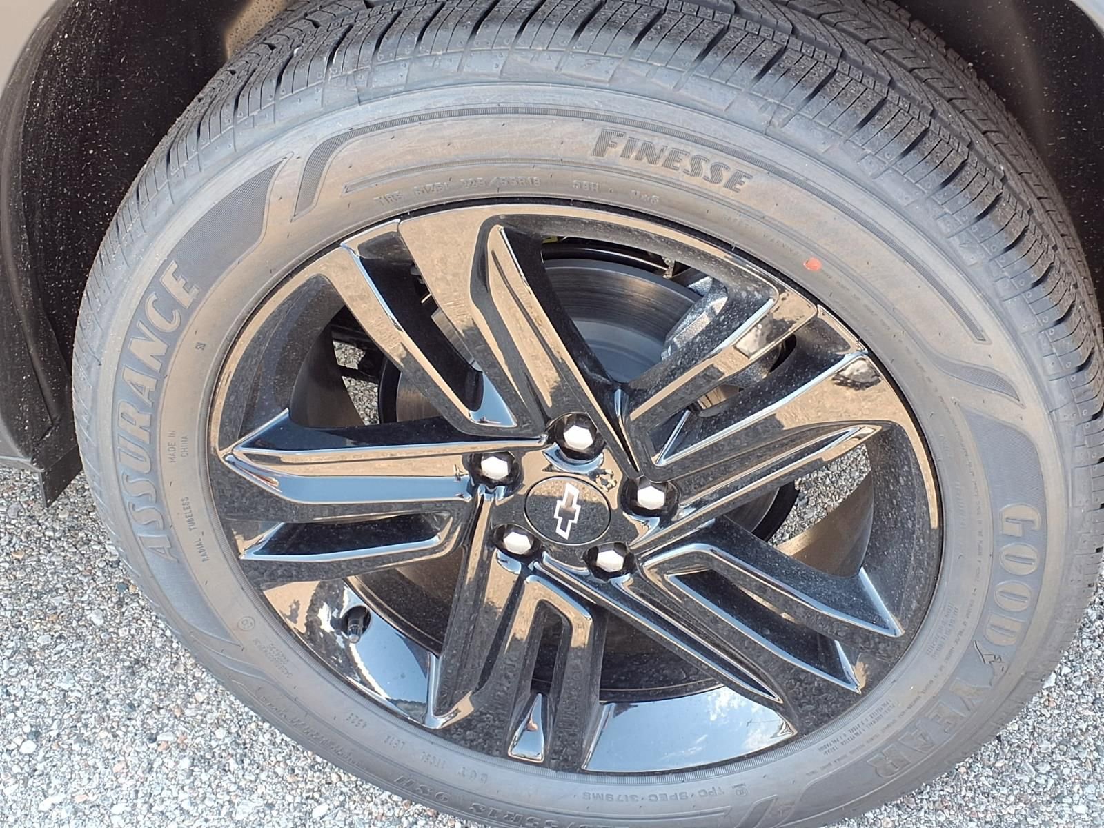 Thumbnail: 2026 Chevrolet Trax - 7