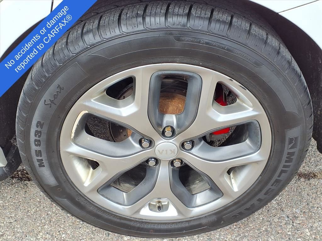 Thumbnail: 2016 Kia Sorento - 10