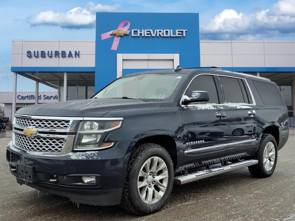 2018 Chevrolet Suburban LT -
                  Ann Arbor, MI
