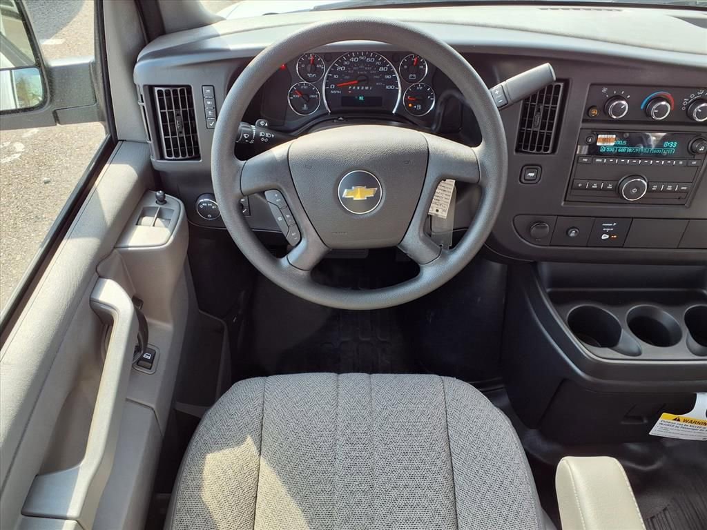 Thumbnail: 2026 Chevrolet Express - 12