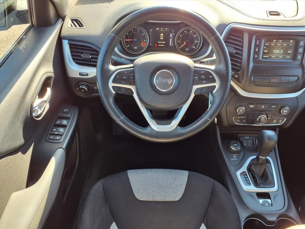 Thumbnail: 2014 Jeep Cherokee - 13