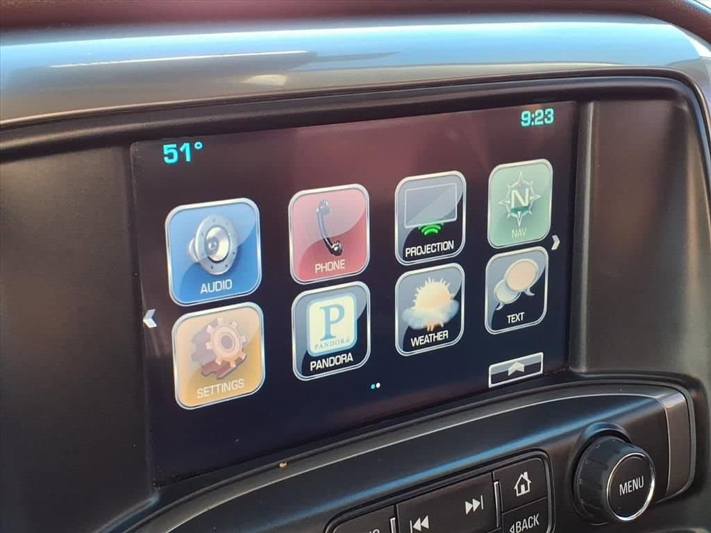 Thumbnail: 2016 Chevrolet Silverado 2500 - 22