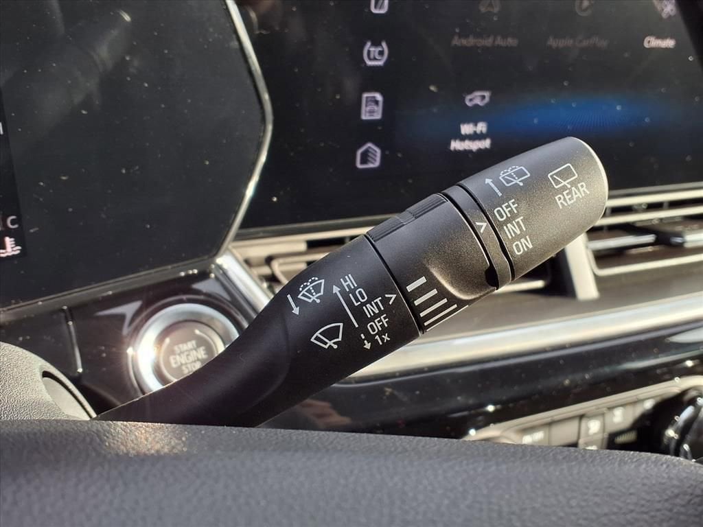 Thumbnail: 2026 Chevrolet Trax - 16