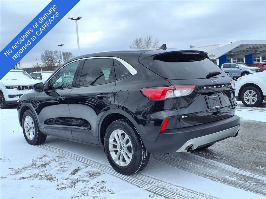 Thumbnail: 2020 Ford Escape - 8