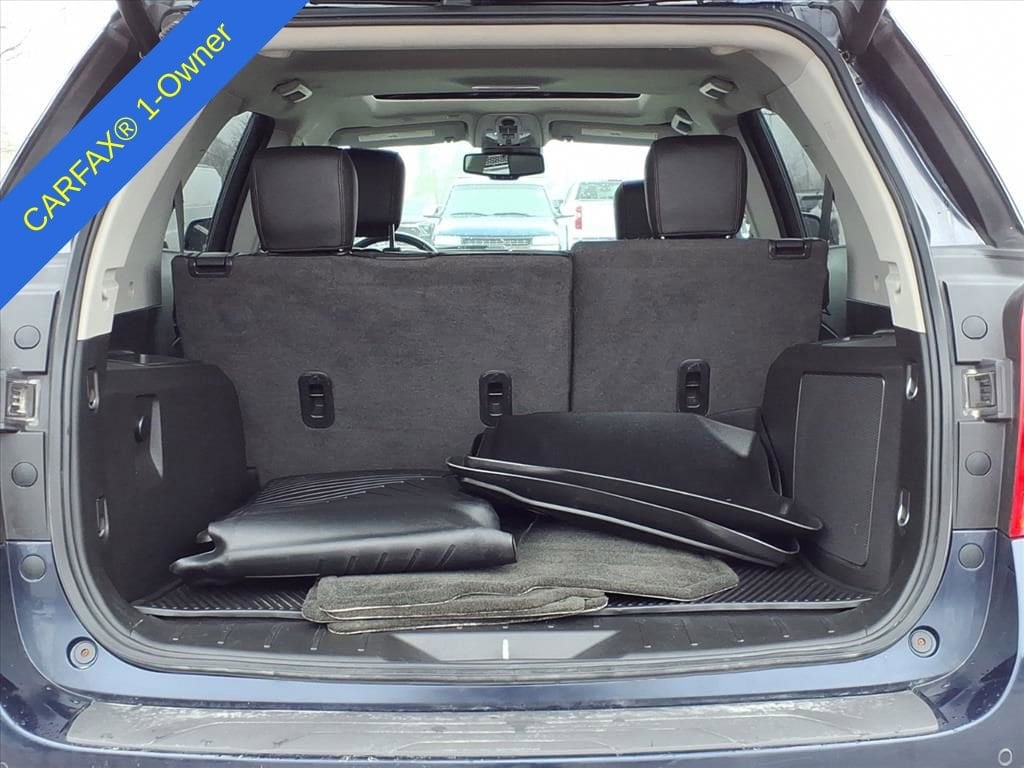 Thumbnail: 2017 Chevrolet Equinox - 11