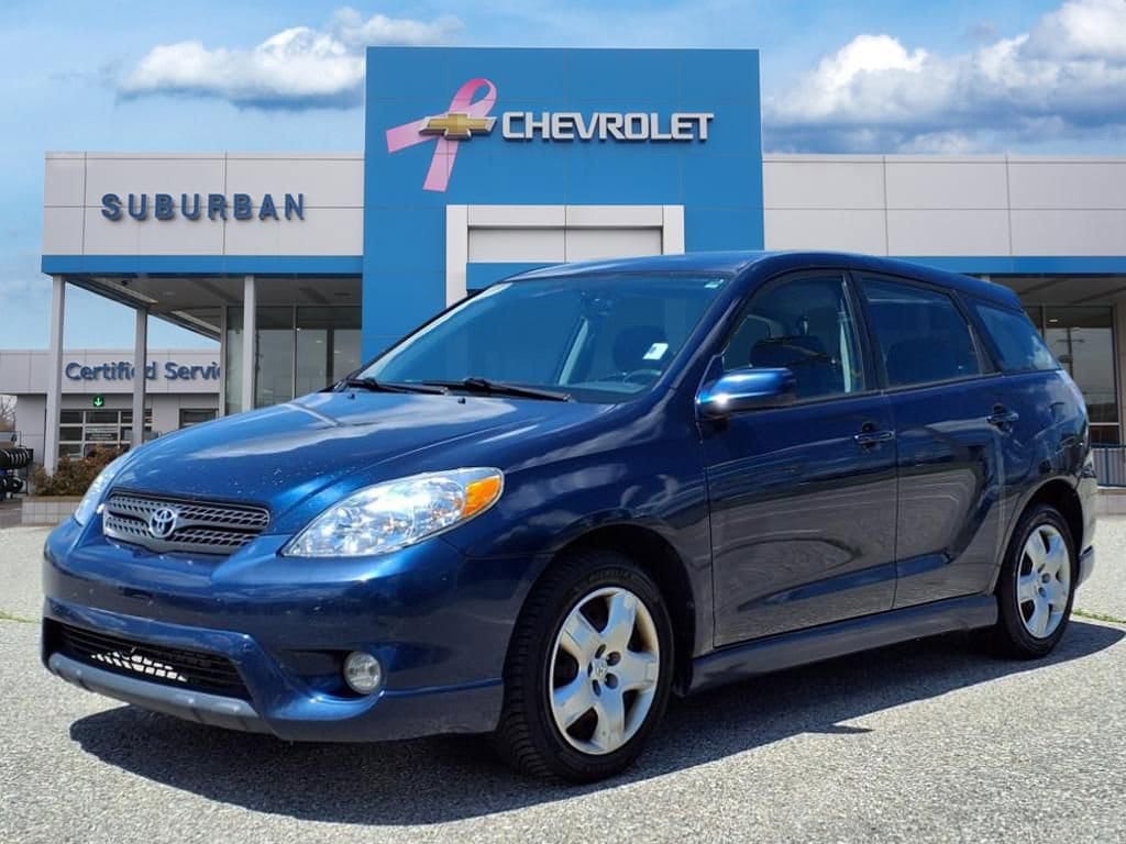 2005 Toyota Matrix S -
                  Ann Arbor, MI