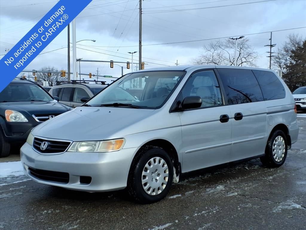 2003 Honda Odyssey LX -
                  Ann Arbor, MI