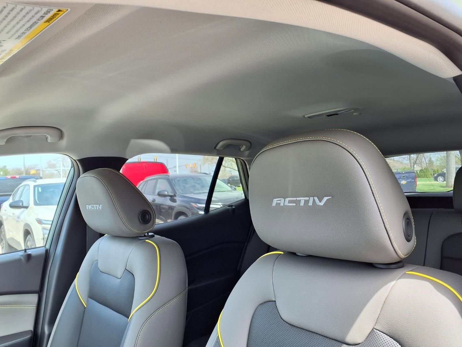 Thumbnail: 2026 Chevrolet Trax - 17