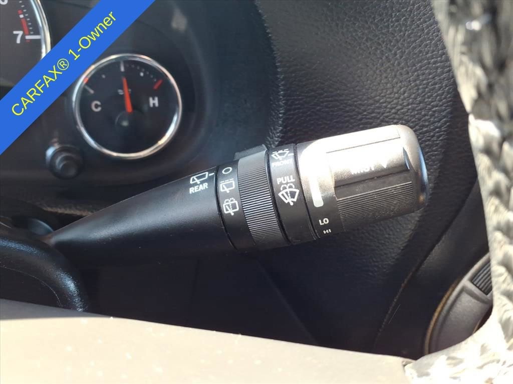 Thumbnail: 2012 Jeep Wrangler - 18