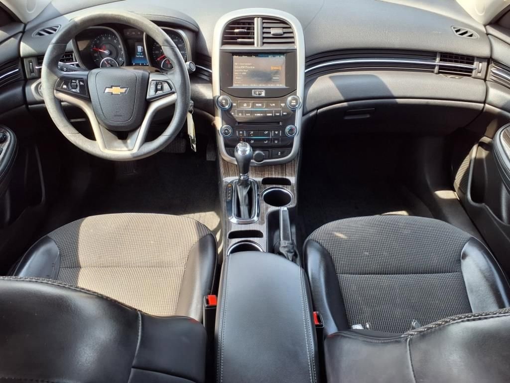 2014 Chevrolet Malibu LT 11