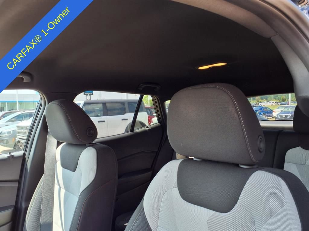 Thumbnail: 2024 Chevrolet Trax - 19