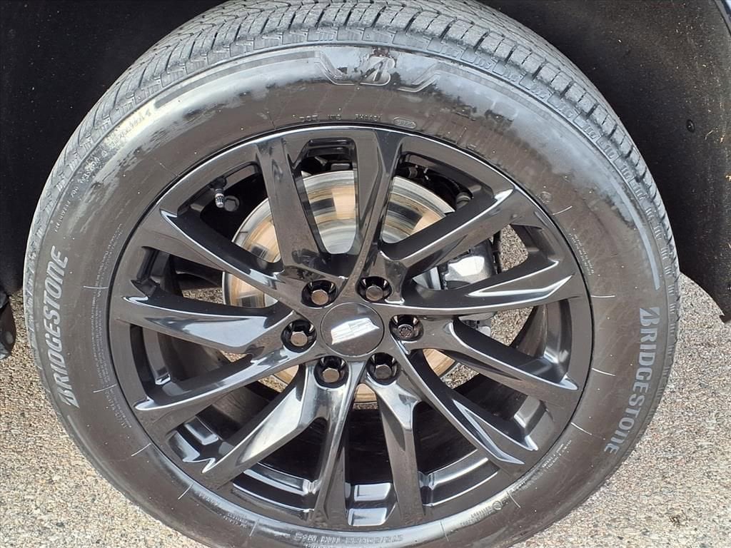 Thumbnail: 2024 Cadillac Escalade - 9