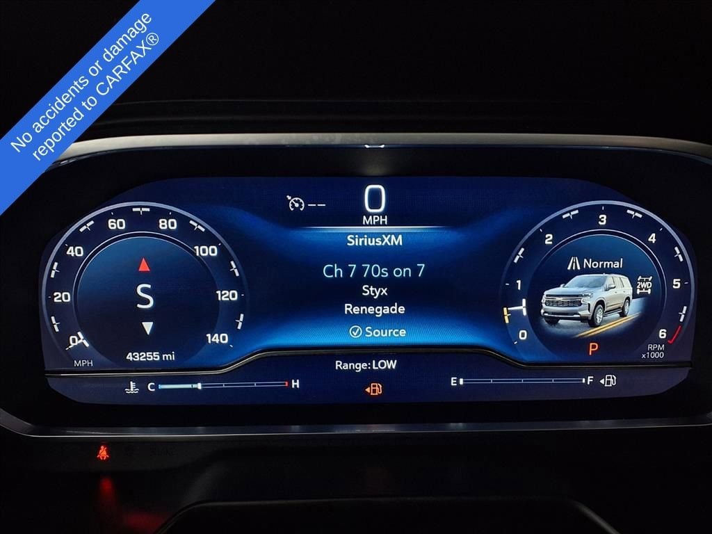 Thumbnail: 2023 Chevrolet Tahoe - 20