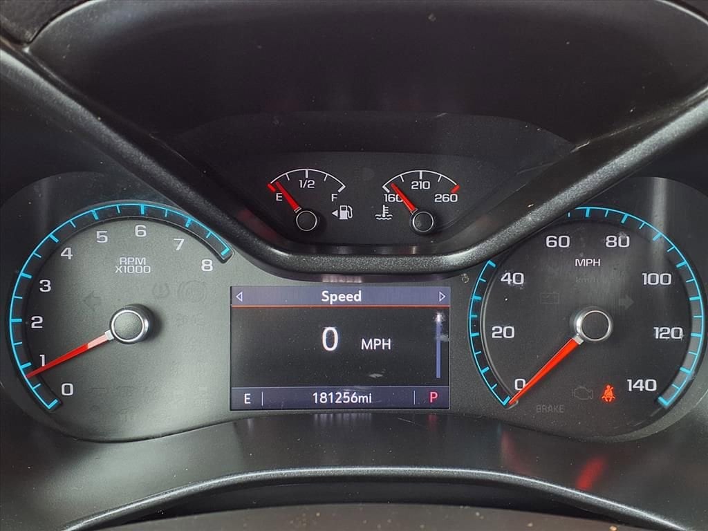 Thumbnail: 2019 Chevrolet Colorado - 19
