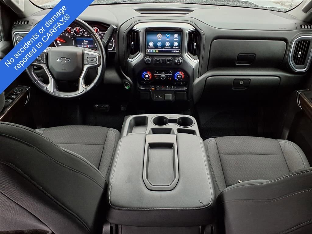 Thumbnail: 2021 Chevrolet Silverado 1500 - 13